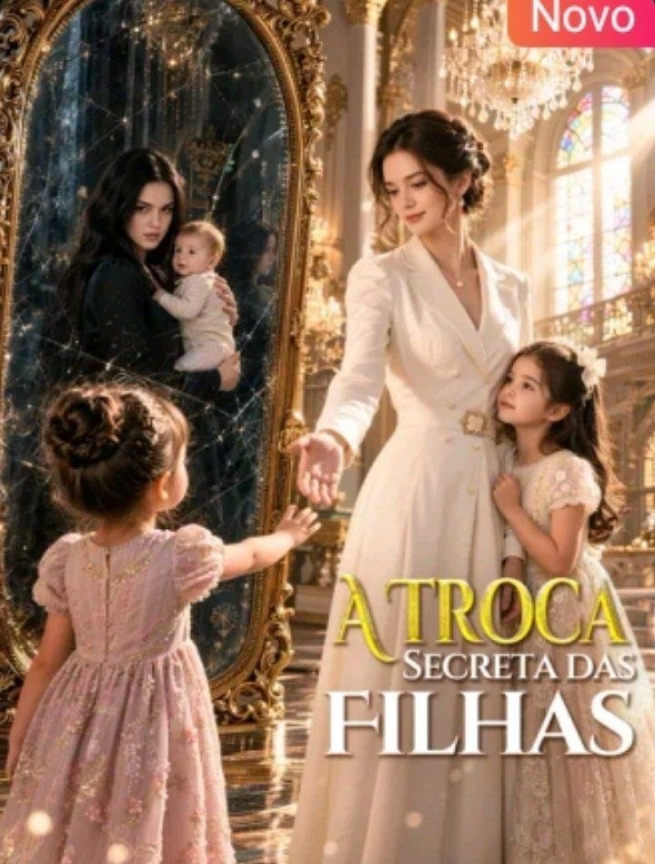 ☄️ | A TROCA SECRETAS DAS FILHAS