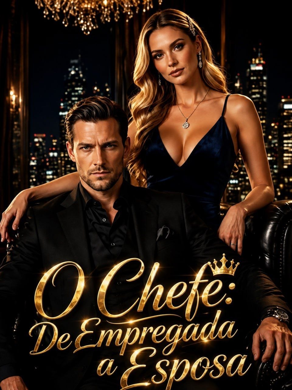 ✨ | O CHEFE: DE EMPREGRADA A ESPOSA