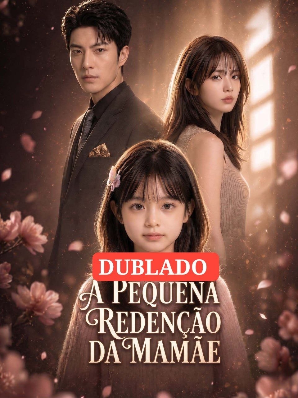 ⭐️ | A PEQUENA REDENÇÃO DA MAMÃE
