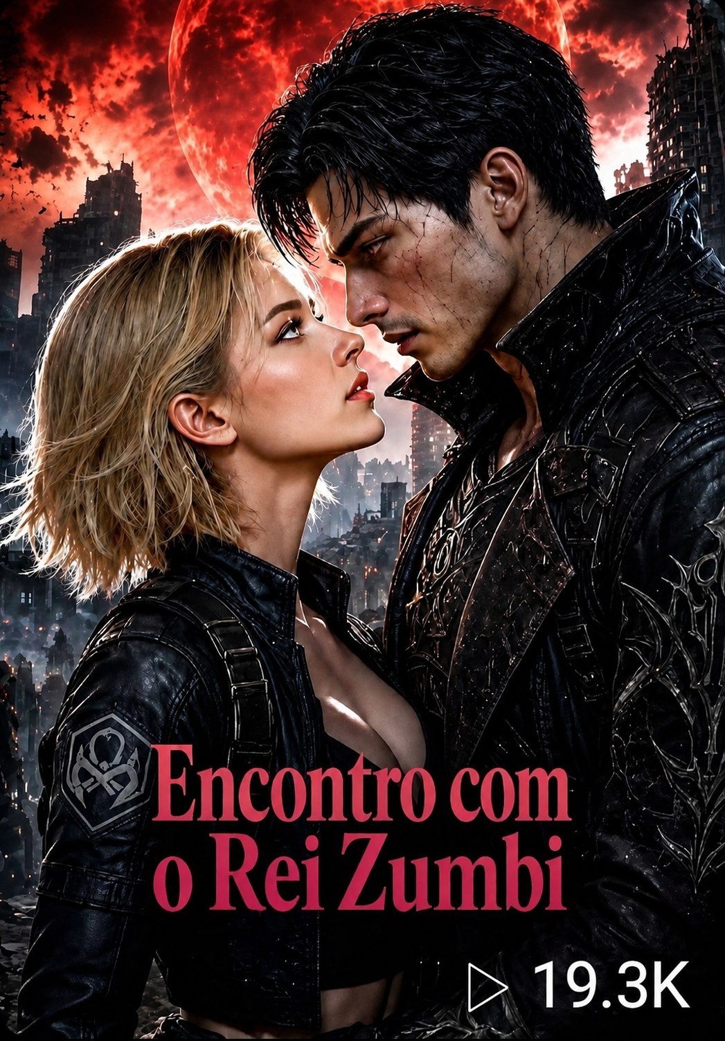 ✨ | ENCONTRO COM O REI ZUMBI