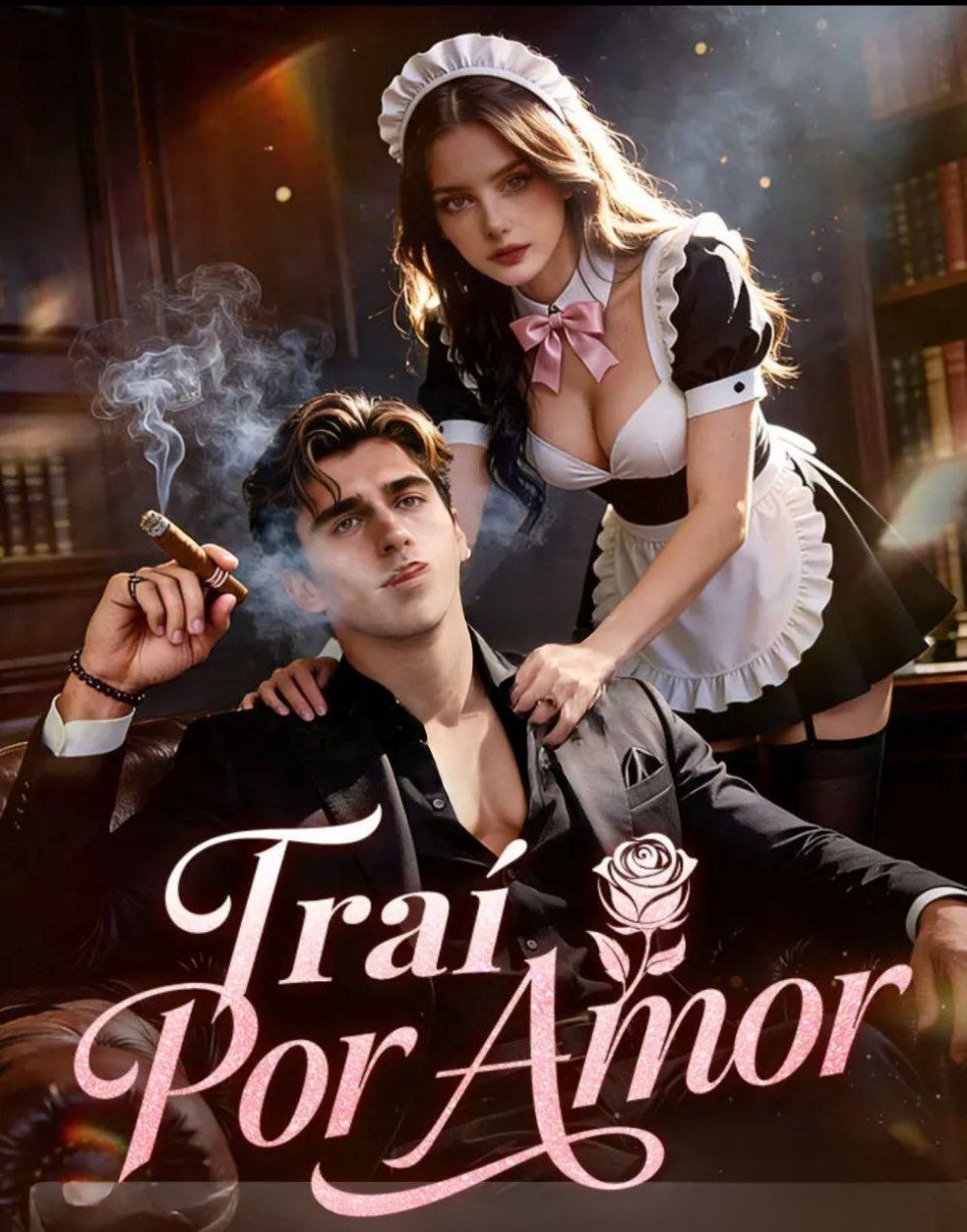 🔥 | TRAÍ POR AMOR