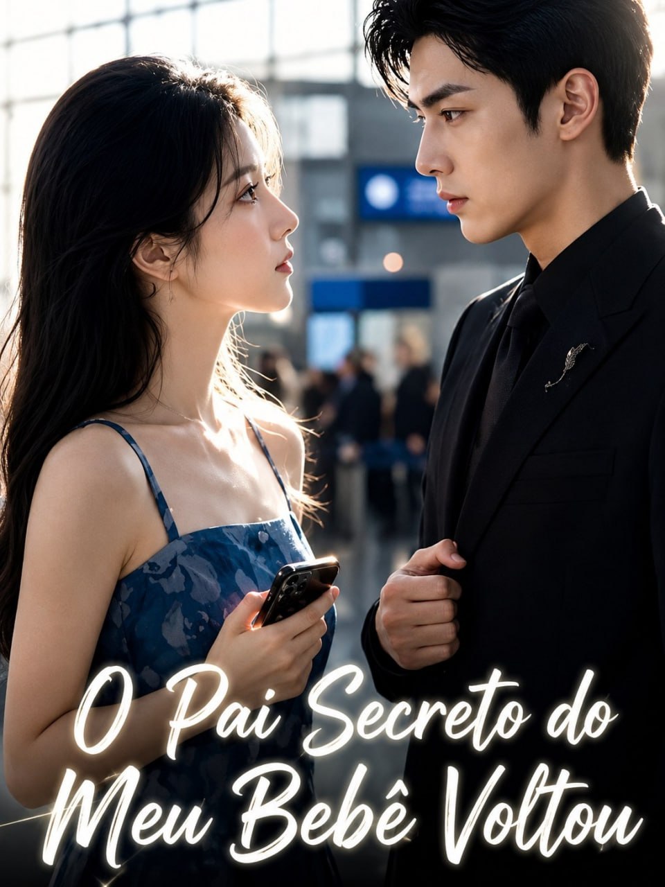 ❤️ | O PAI SECRETO DO MEU BEBÊ VOLTOU