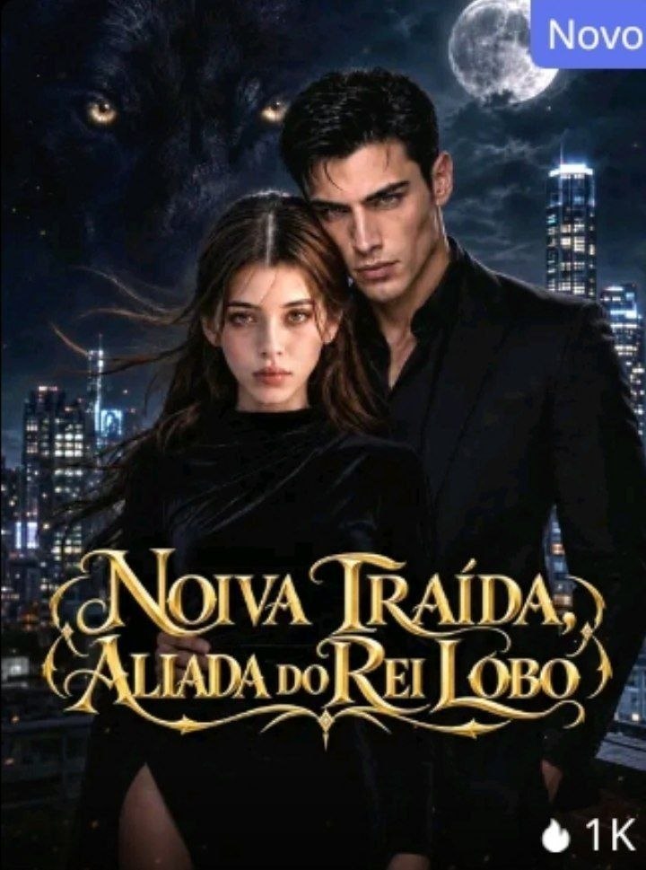☄️ | NOIVA TRAÍDA, ALIADA DO REI LOBO