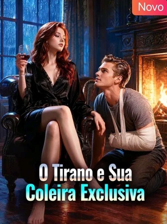 ☄️ | O TIRANO E SUA COLEIRA EXCLUSIVA