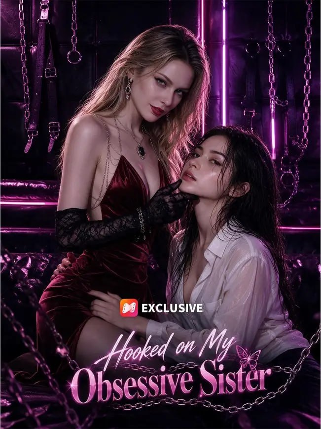 🔥 | HOOKED ON MY OBSESSIVE SISTER  | VICIADO NA MINHA IRMÃ OBSESSIVA