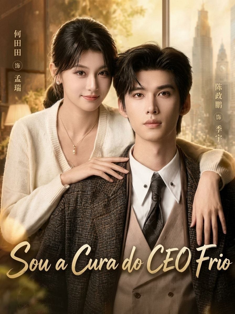 ☄️ | SOU A CURA DO CEO FRIO
