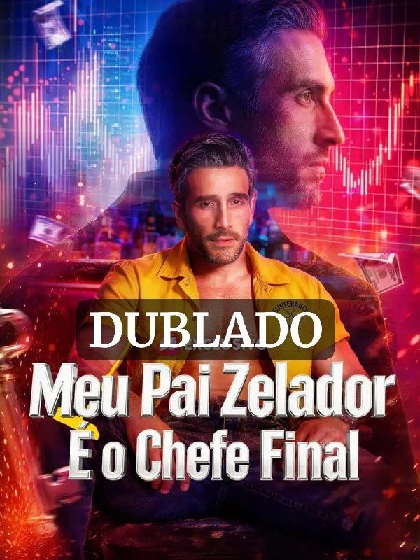 ☄️ | MEU PAI ZELADOR É O CHEFE FINAL