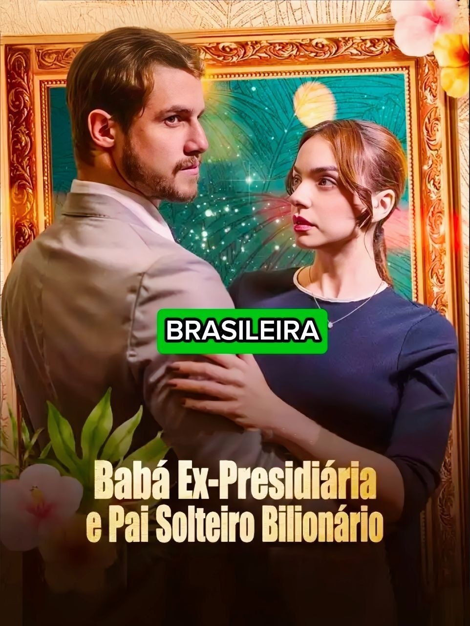 ✨ | BABÁ EX PRESIDIÁRIA E PAI SOLTEIRO BILIONARIO