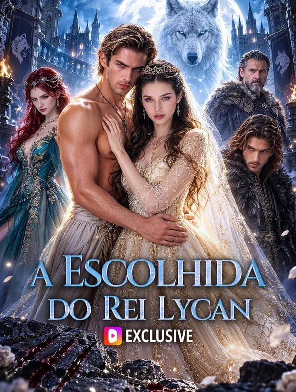 ✨ |  A ESCOLHIDA DO REI LYCAN