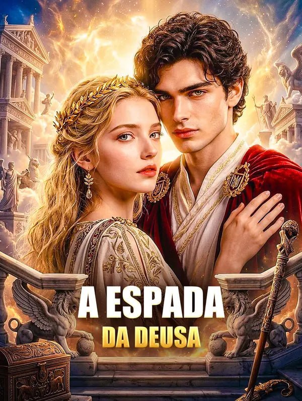 ☄️ | A ESPADA DA DEUSA