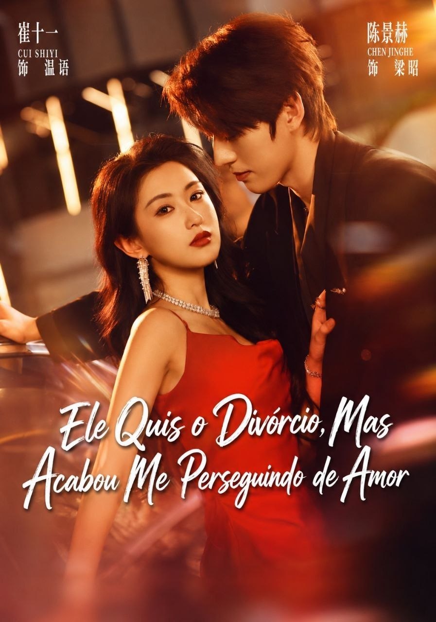 ✨ | ELE QUIS O DIVÓRCIO, MAS ACABOU ME PERSEGUINDO DE AMOR