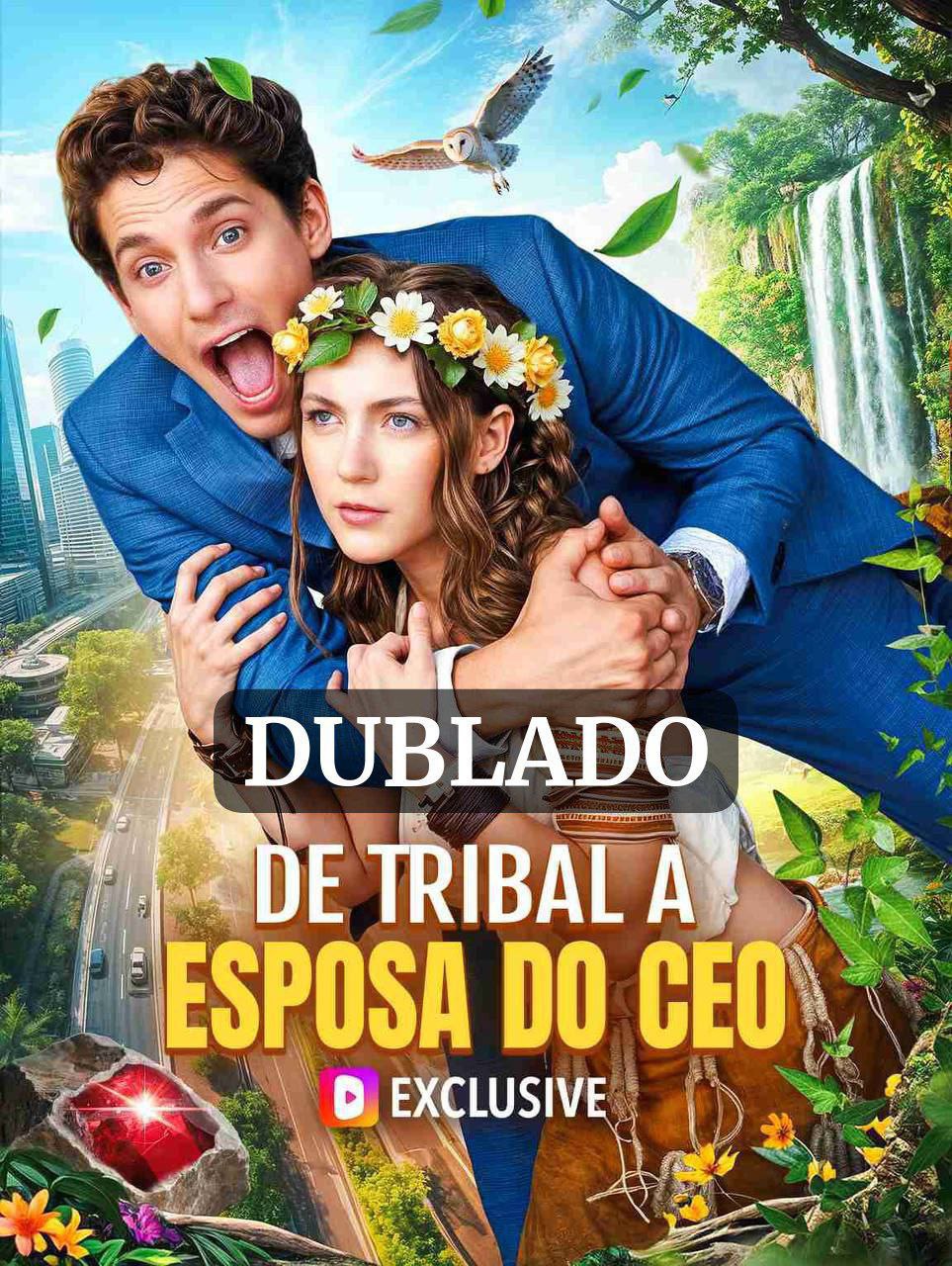 📊 | DE TRIBAL A ESPOSA DO CEO