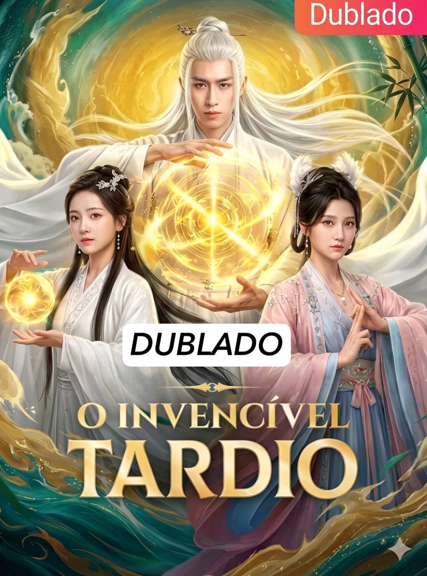 ✨ | O INVENCÍVEL TARDIO