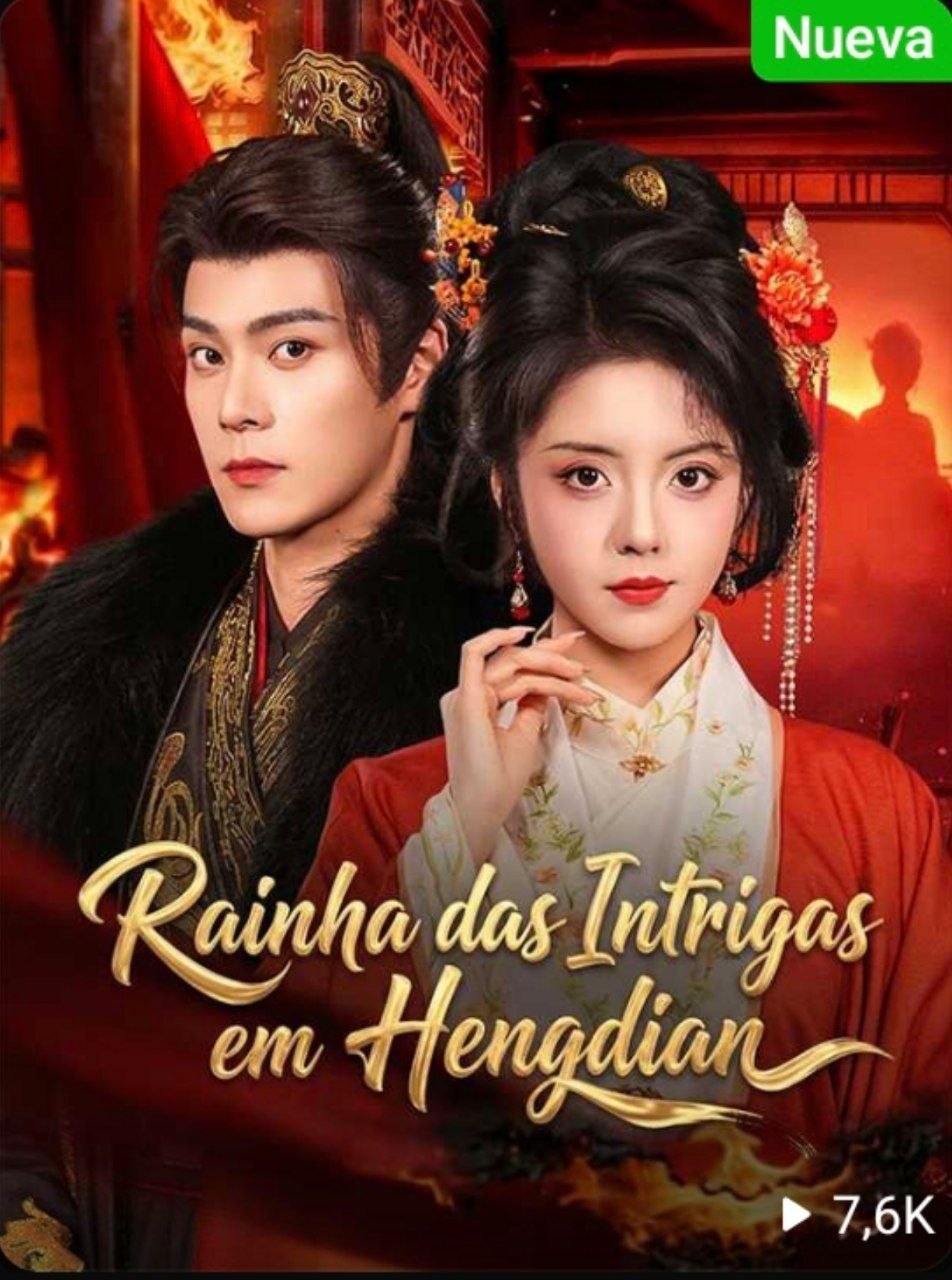 💥 | RAINHA DAS INTRIGAS EM HENGDIAN