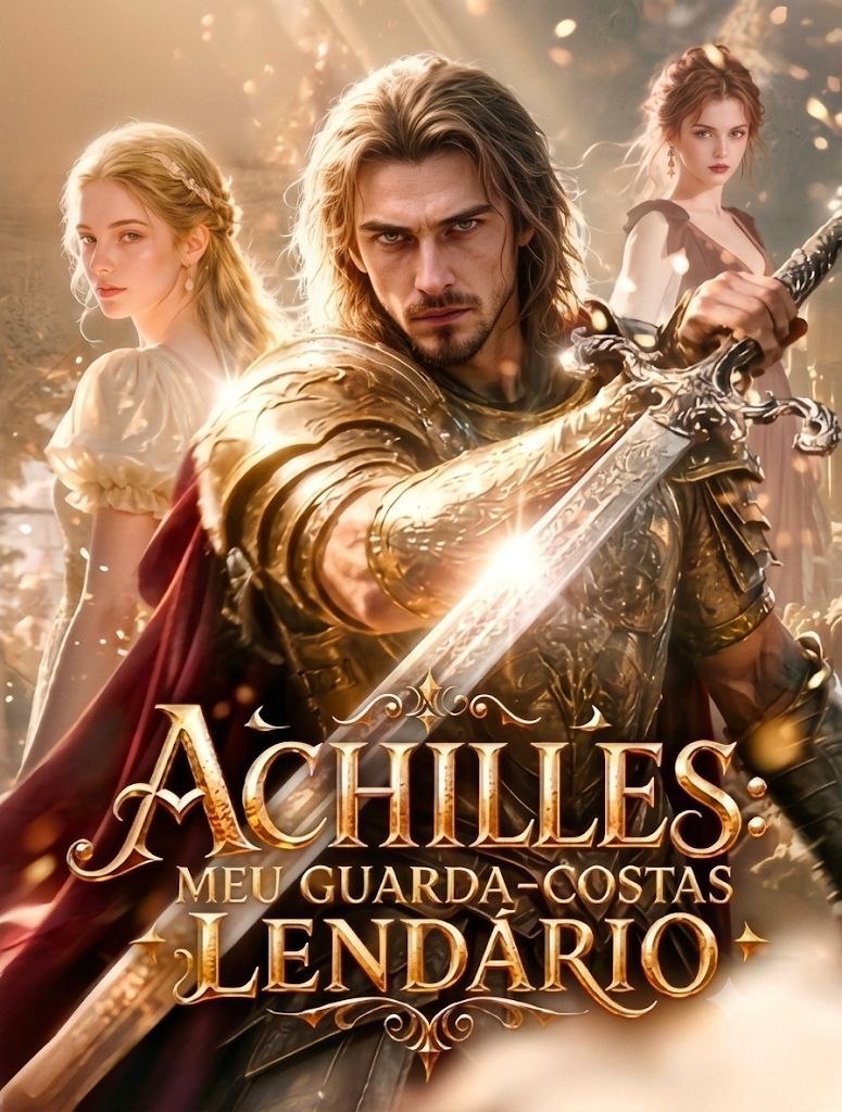 ☄️ | ACHILLES: MEU GUARDA- COSTAS LENDÁRIO