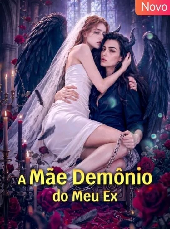 ☄️ | A MÃE DEMÔNIO DO MEU EX