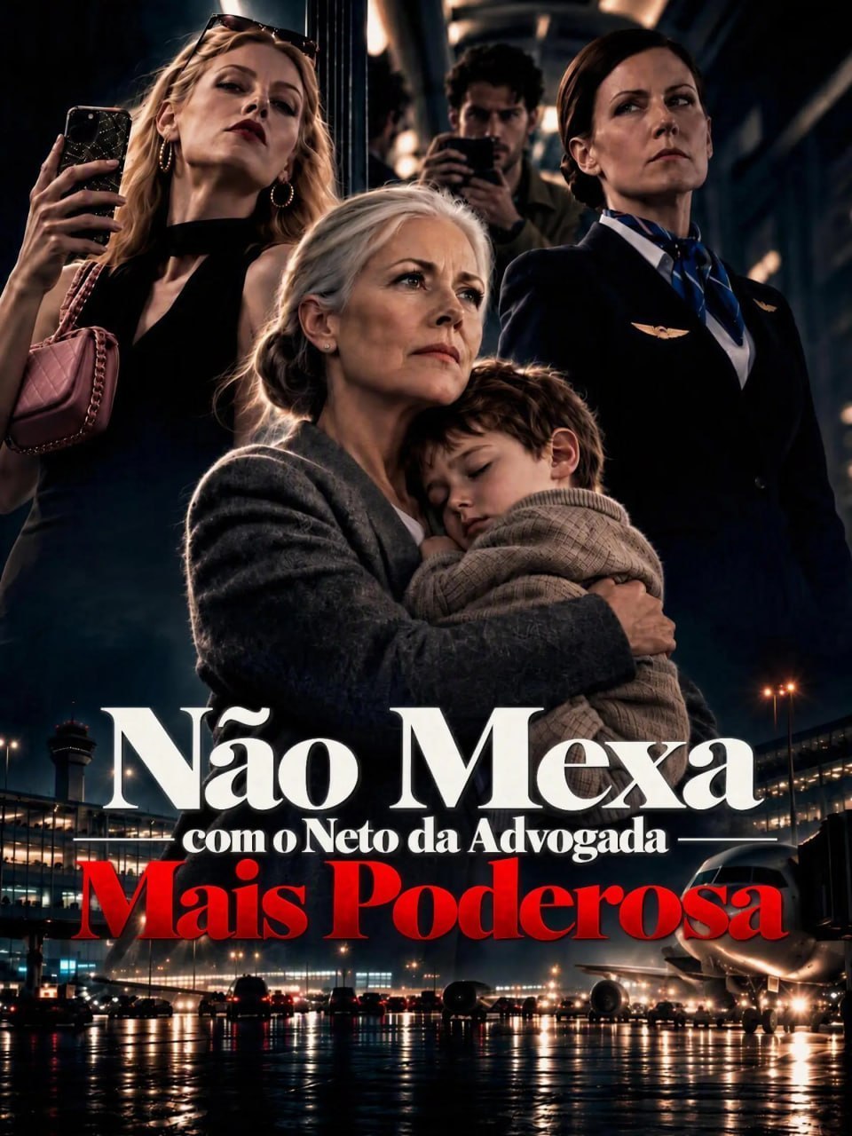 ☄️ | NÃO MEXA COM O NETO DA ADVOGADA MAIS PODEROSA