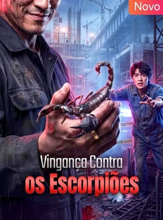 ☄️ | VINGANÇA CONTRA OS ESCORPIÕES
