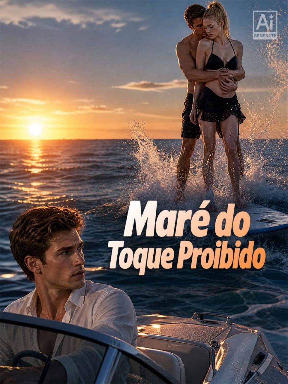 🔥 | A MARÉ DO TOQUE PROIBIDO