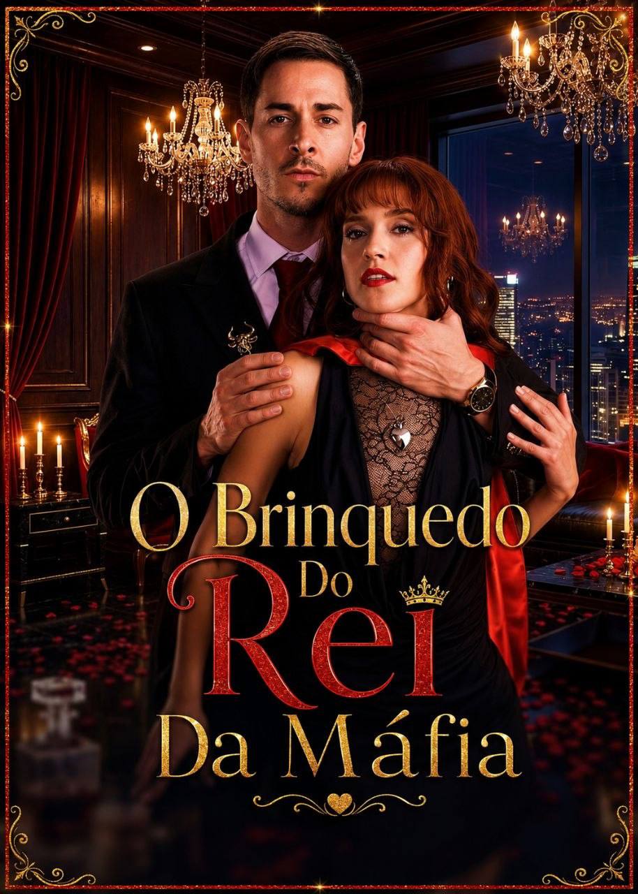 ✨ |  JOGANDO COM O REI DA MÁFIA