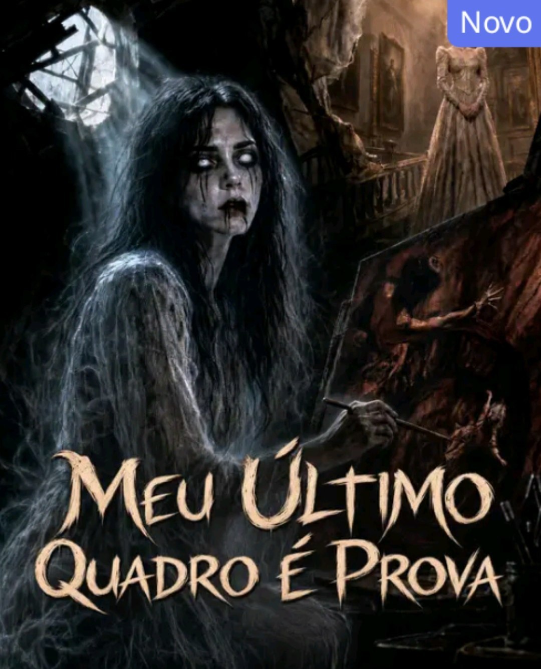 ☄️ | MEU ÚLTIMO QUADRO É PROVA