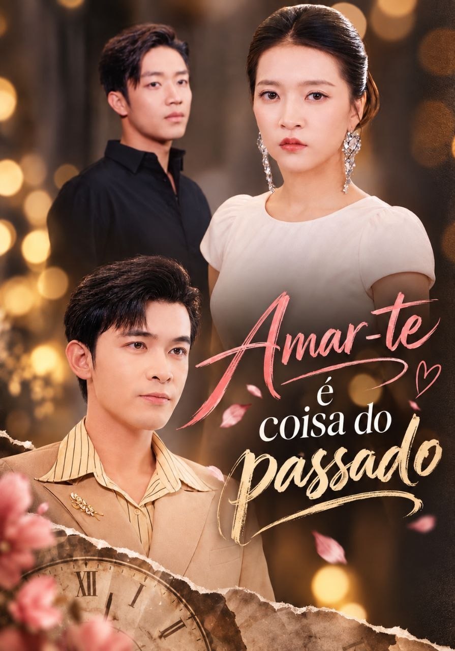 ❤️ |  AMAR-TE É COISA DO PASSADO