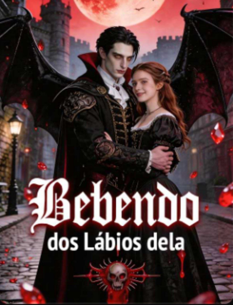 🍷 | BEBENDO DOS LÁBIOS DELA