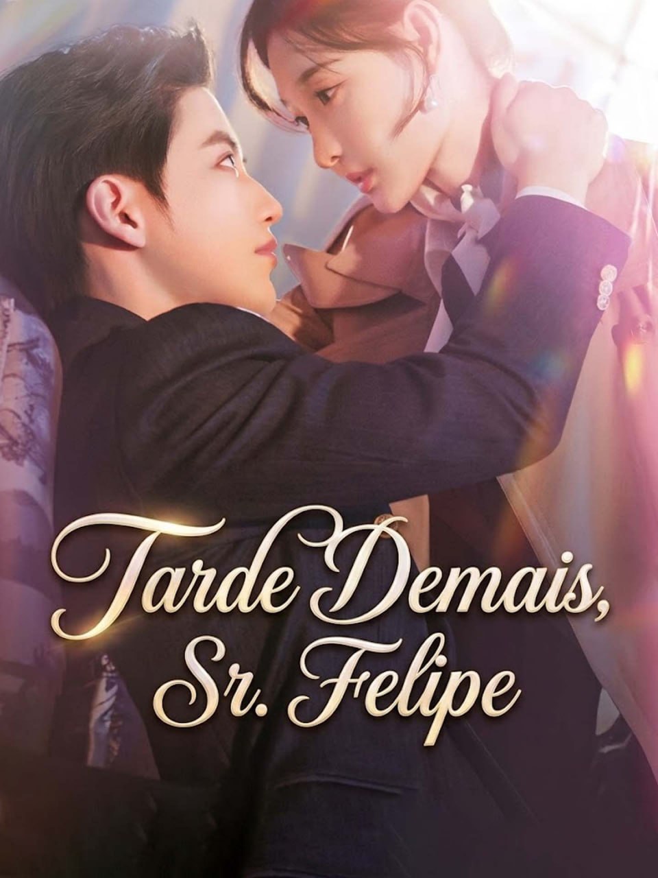 ⭐️ | TARDE DEMAIS, SR. FELIPE