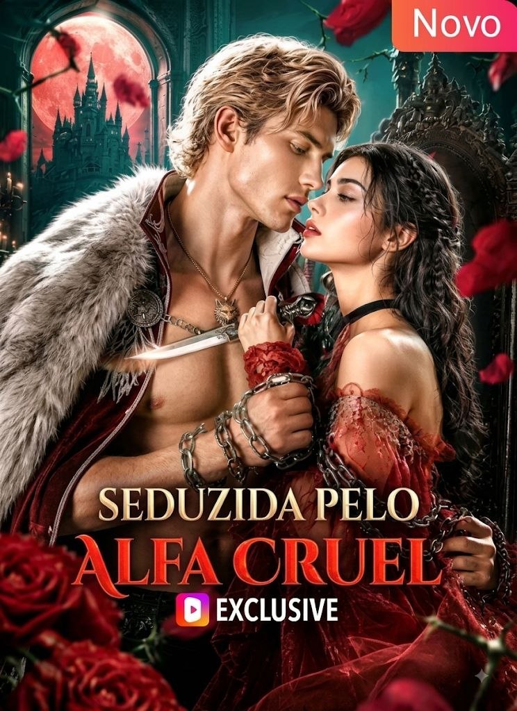 ✨ | SEDUZIDA PELO ALFA CRUEL