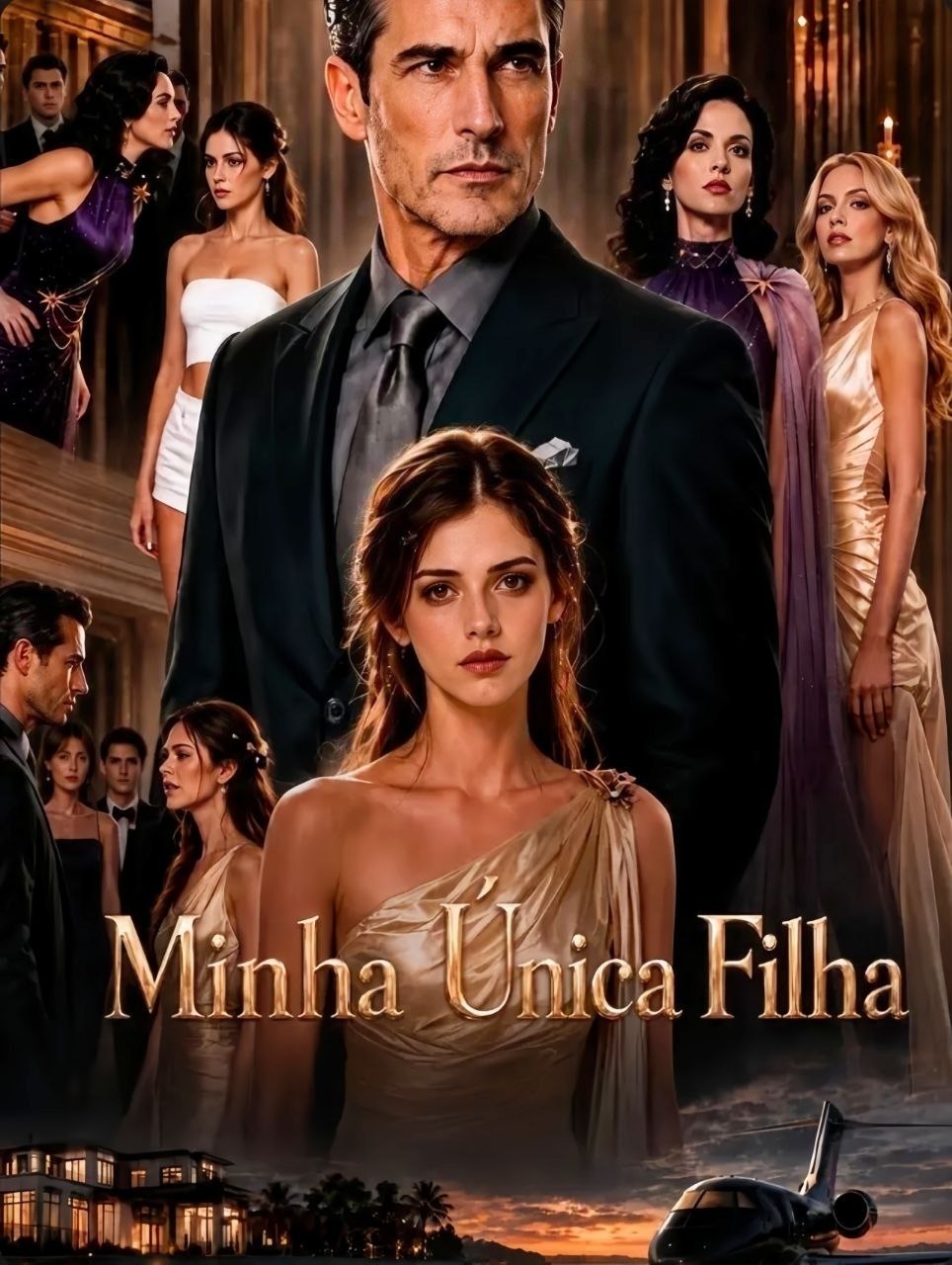 ✨ | MINHA ÚNICA FILHA