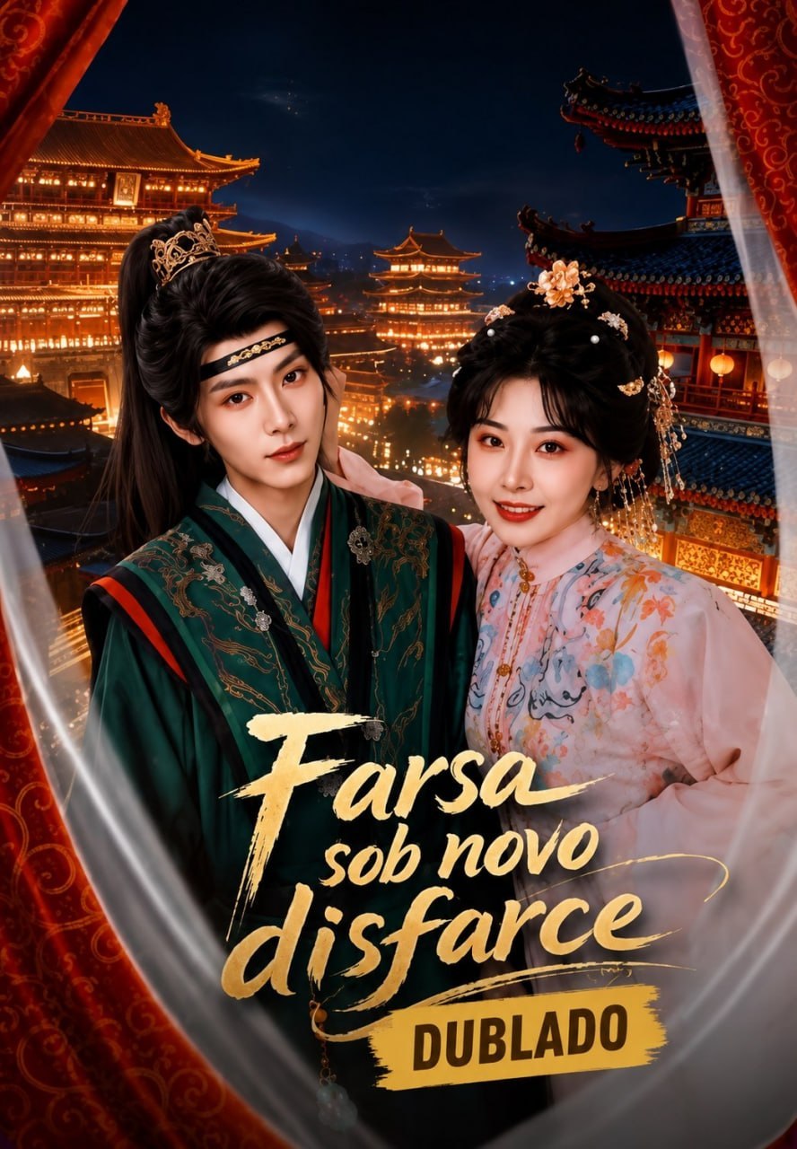 ❤️ | FARSA SOB NOVO DISFARCE