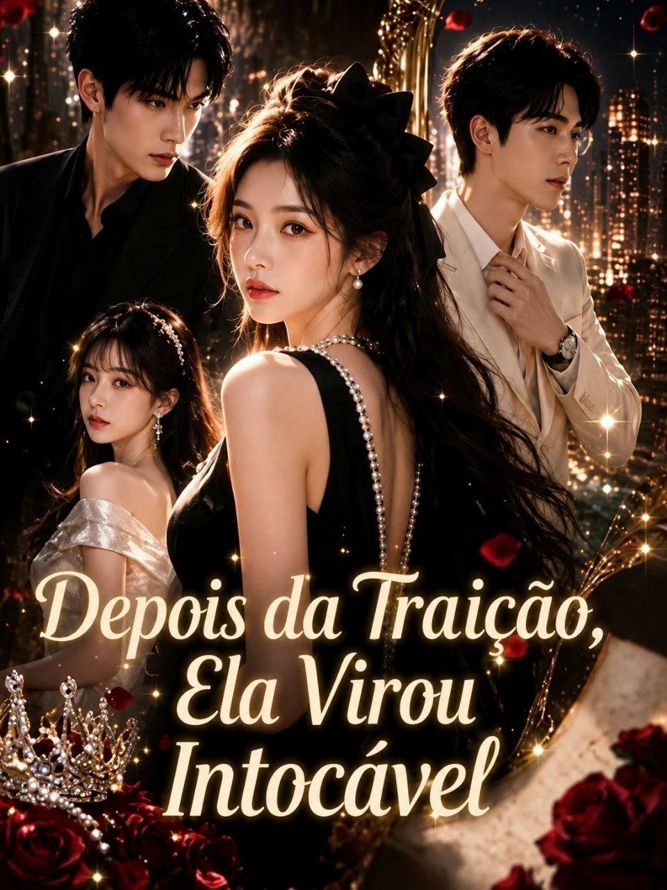 ✨ | DEPOIS DA TRAIÇÃO, ELA VIROU INTOCÁVEL