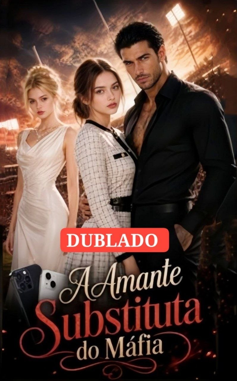 ✨ | A AMANTE SUBSTITUTA DO MÁFIA | A AMANTE SUBSTITUTA DA MÁFIA