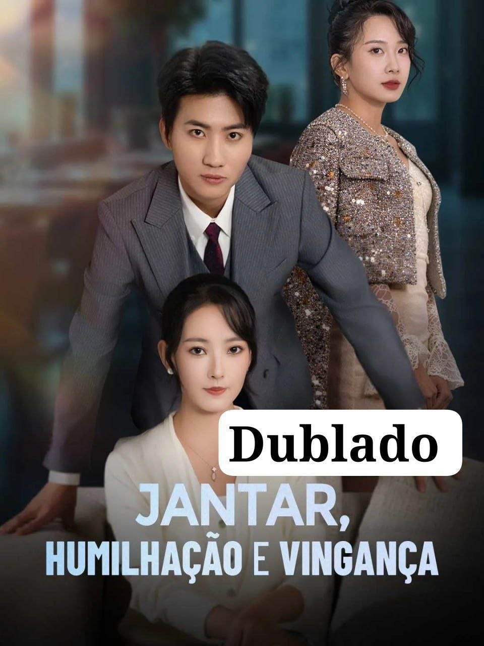 ❄️ | JANTAR, HUMILHAÇÃO E VINGANÇA