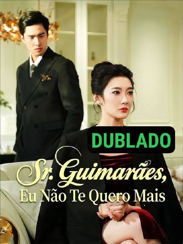 🕯 | SR GUIMARÃES EU NÃO TE QUERO MAIS
