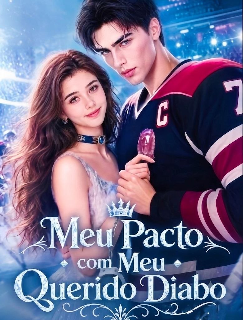 ☄️ | MEU PACTO COM MEU QUERIDO DIABO