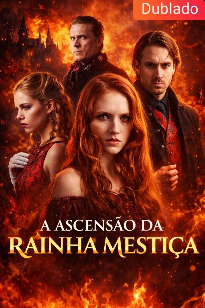 🍄‍🟫 | A ASCENSÃO DA RAINHA MESTIÇA