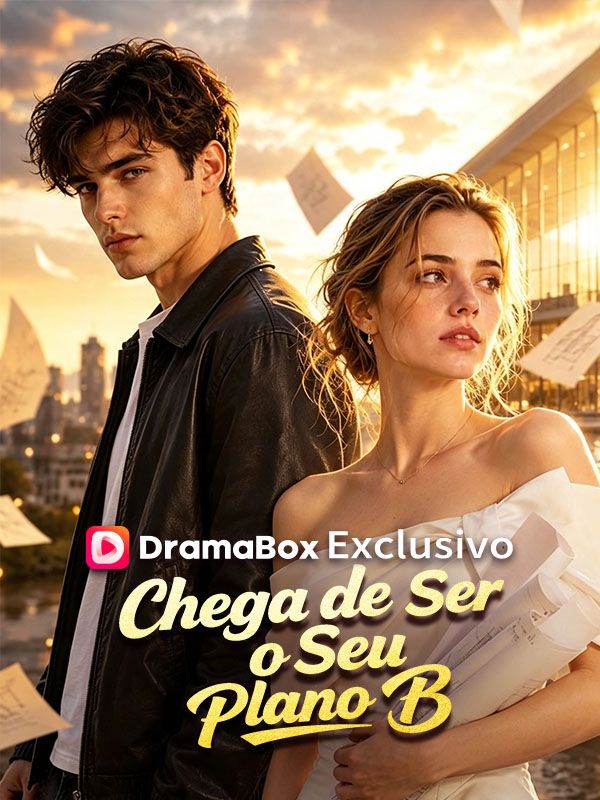 ☄️ | CHEGA DE SER O SEU PLANO B