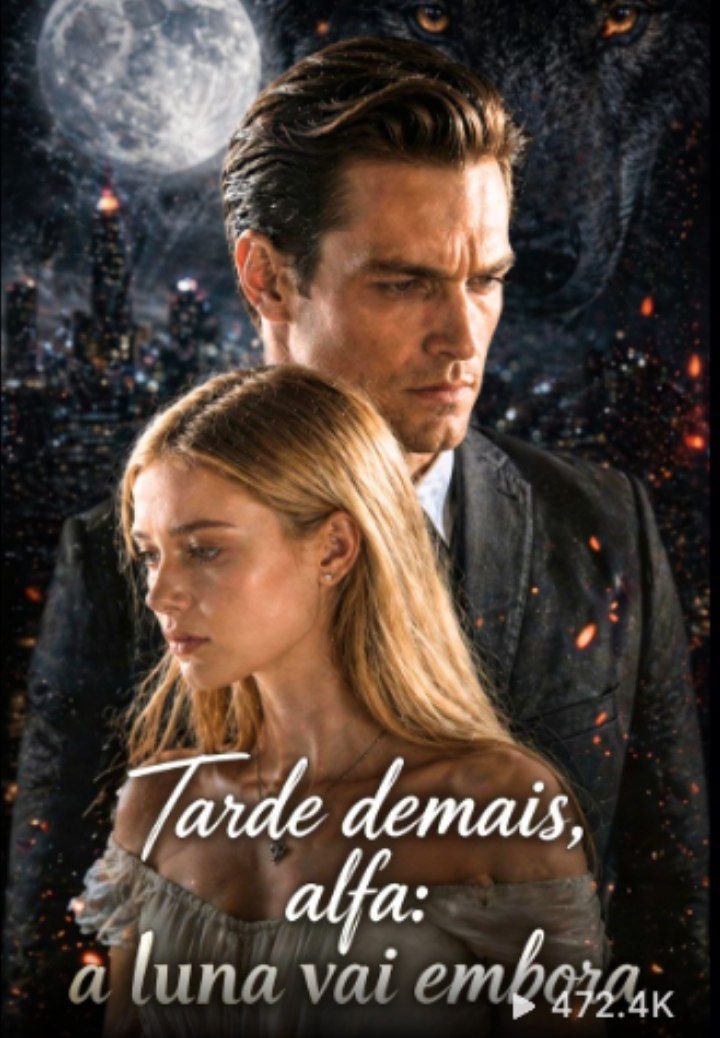 ⭐️ | TARDE DEMAIS, ALFA: A LUNA VAI EMBORA