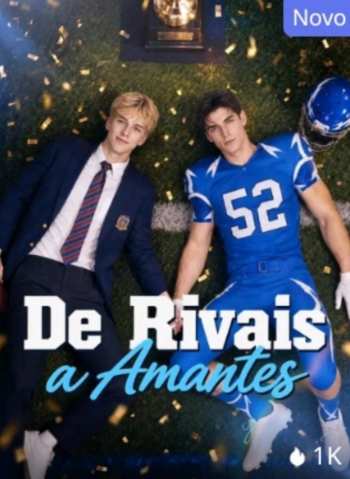 ❤️ | DE RIVAIS A AMANTES