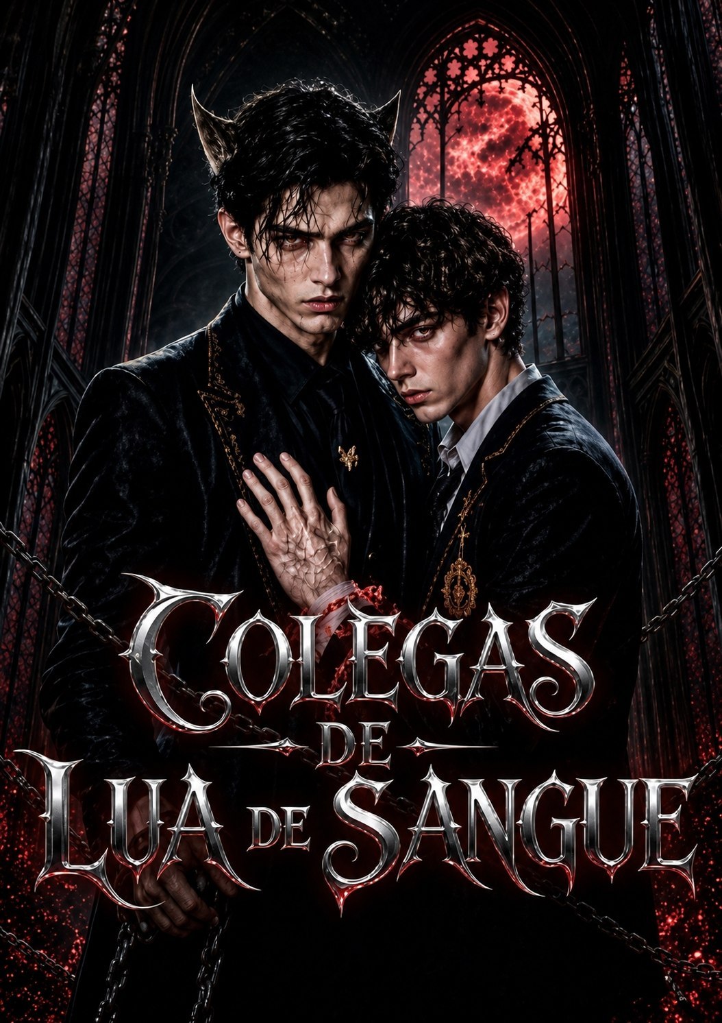 ❤️ | COLEGAS DE LUA DE SANGUE