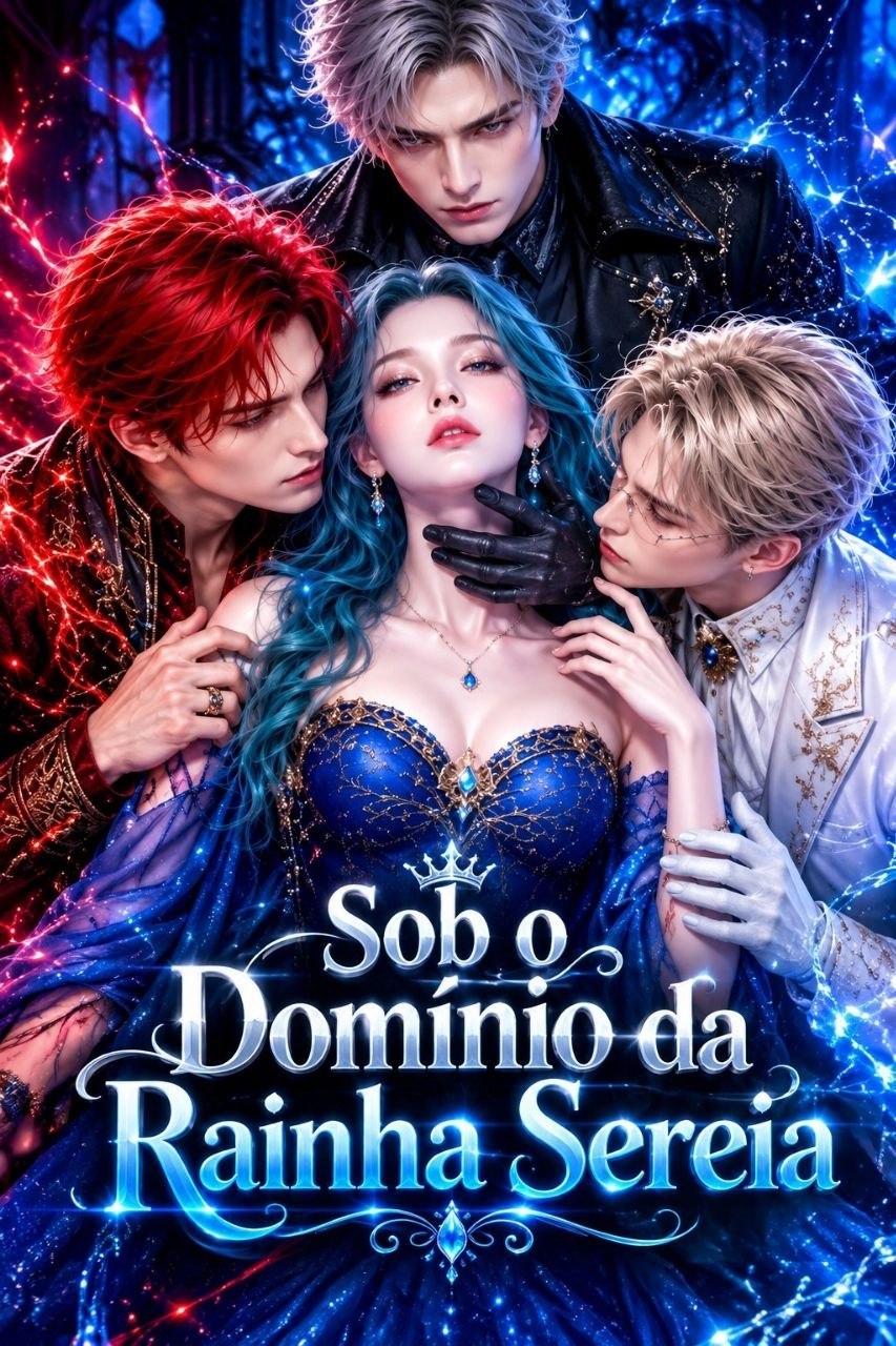 ✨ |  SOB O DOMÍNIO DA RAINHA SEREIA