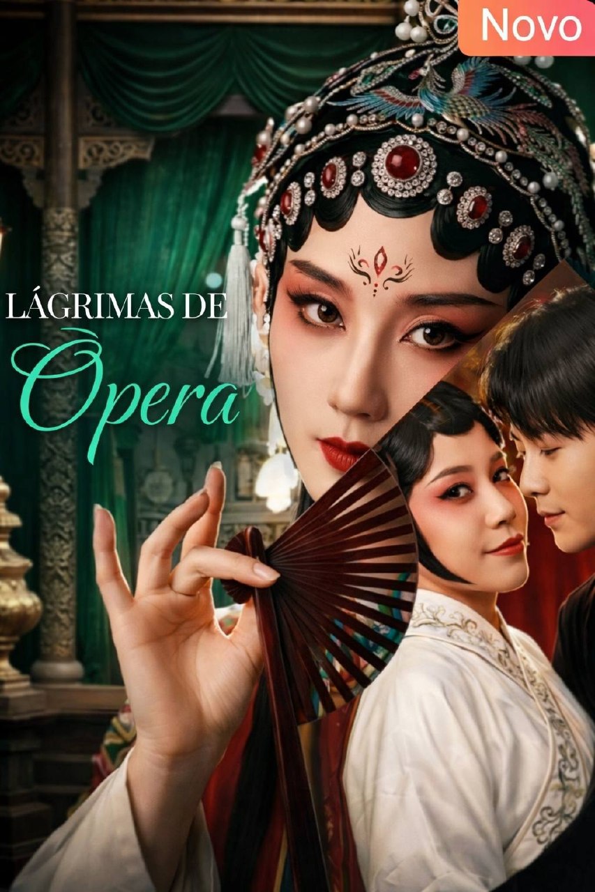 🔼 | LÁGRIMAS DE ÓPERA