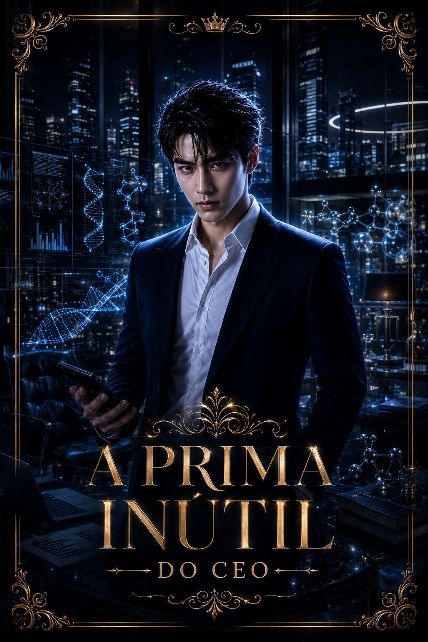 ℹ️ | A PRIMA INÚTIL DO CEO