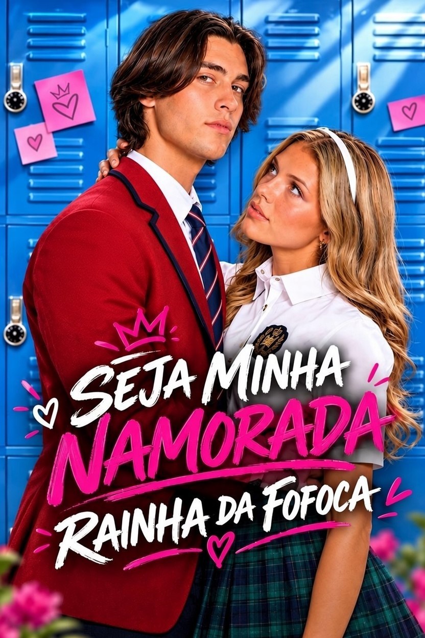 ✨ | SEJA MINHA NAMORADA RAINHA DA FOFOCA