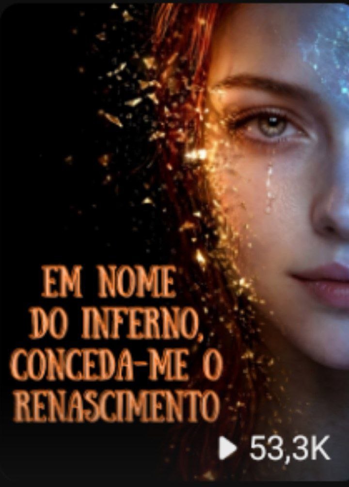 🔥 |  EM NOME DO INFERNO, CONCEDA-ME O RENASCIMENTO
