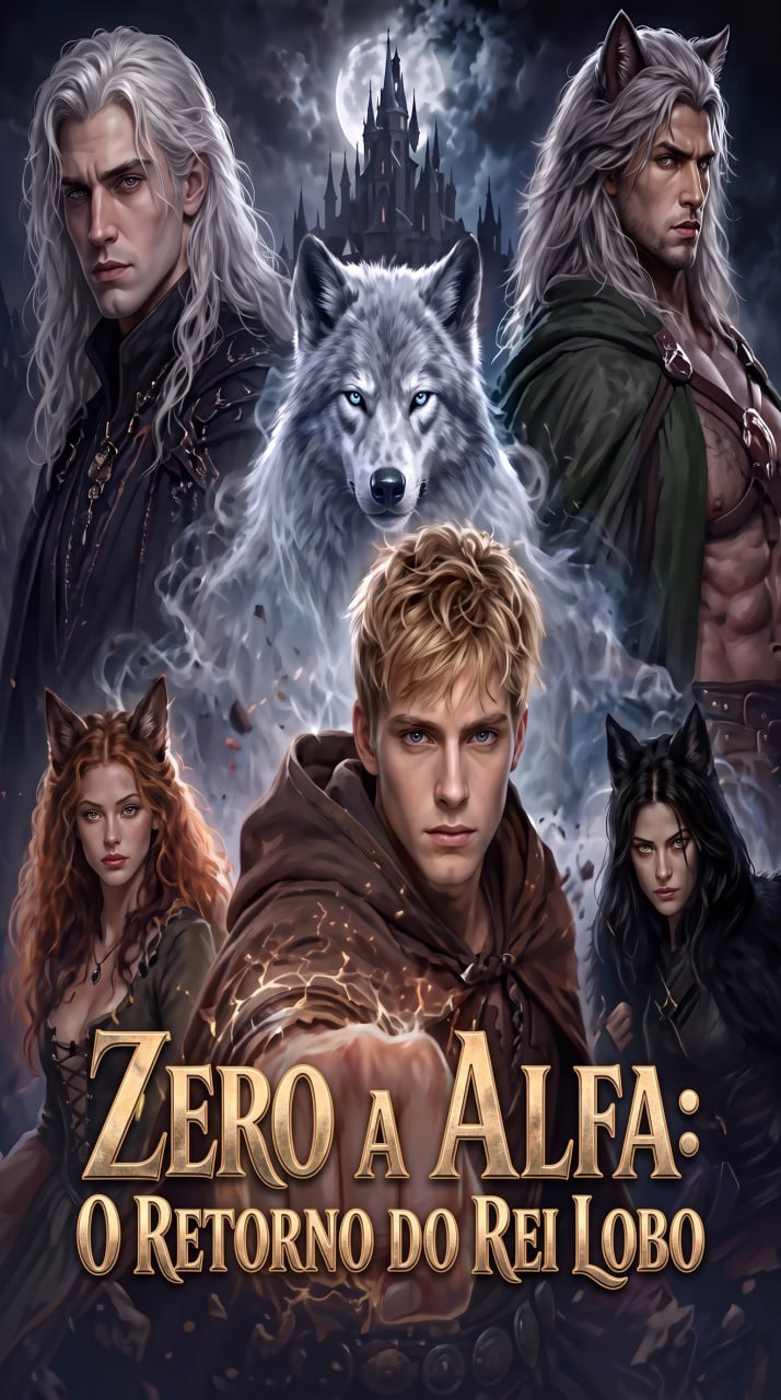 🐺 | ZERO A ALFA: O RETORNO DO REI LOBO