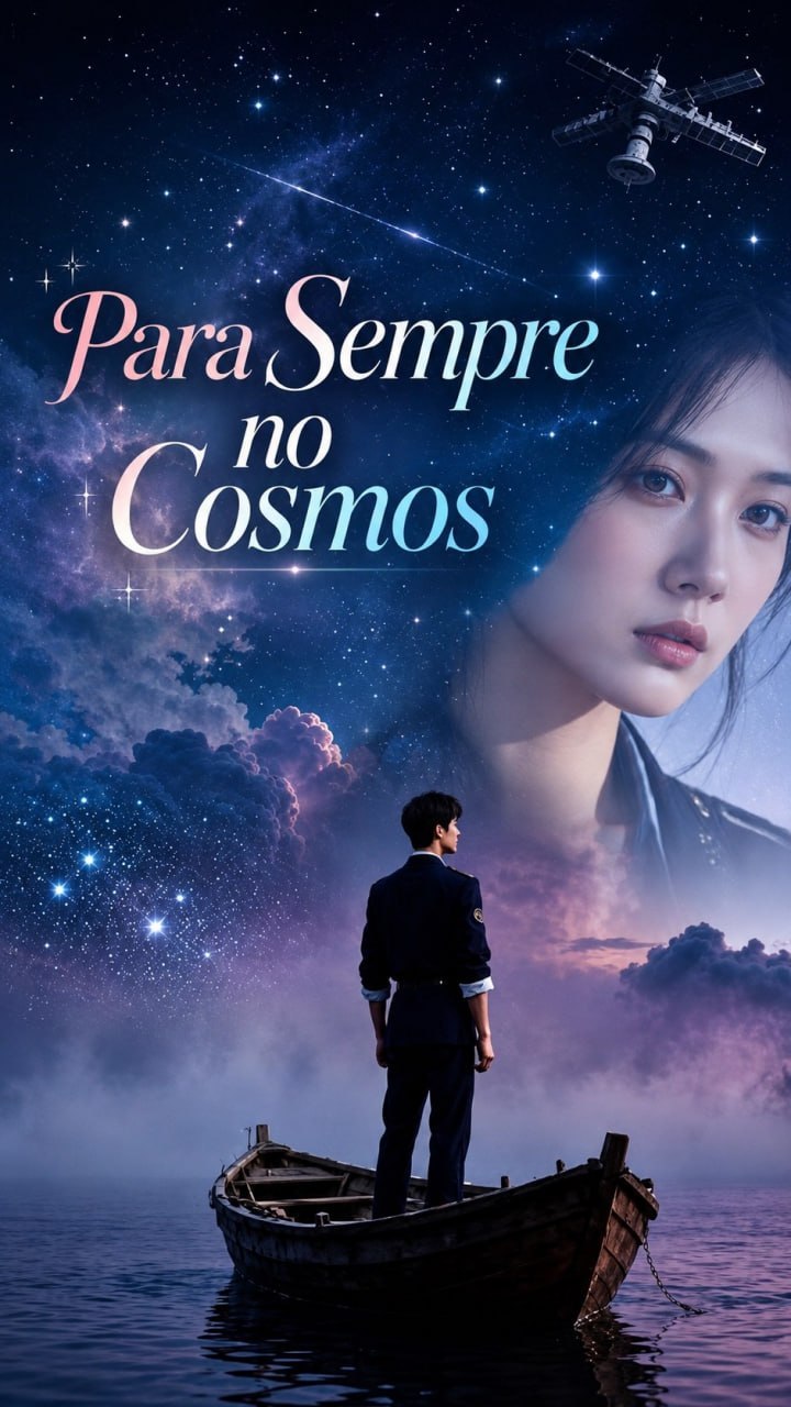 🖤 | PARA SEMPRE NO COSMOS
