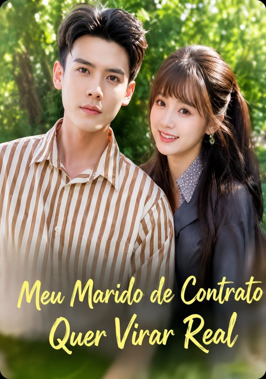 ❤️ | MEU MARIDO DE CONTRATO QUER VIRAR REAL
