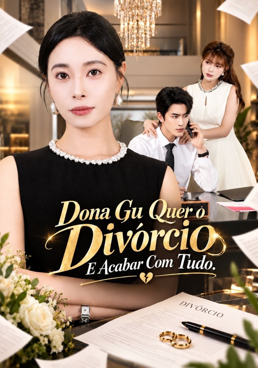 ✨ |  DONA GU QUER O DIVÓRCIO E ACABAR COM TUDO